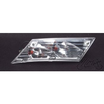 Tagumine vasak suunatuli Piaggio ZIP jaoks