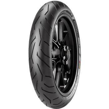 Pirelli Diablo Rosso II 120/70 ZR 17 K 58W TL front
