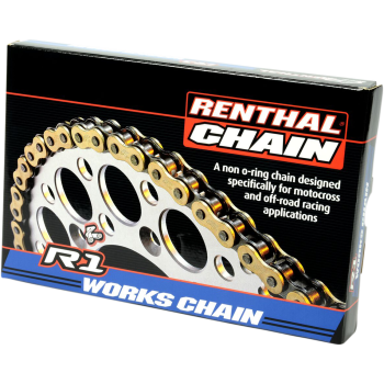 CHAIN R1 WORKS 420X120
