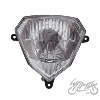 Esituli ROMET CRS50/125