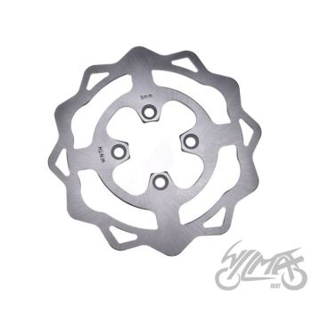 Piduriketas tagumine romet crs50/125