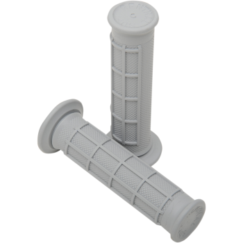 ATV GRIPS 1/2 WAFFLE SOFT