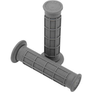 ATV GRIPS 1/2 WAFFLE MED
