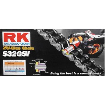 RK 532GSV X 110 LINKS