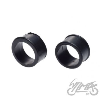 Sisselaske kummimuhv lühike 37mm K750