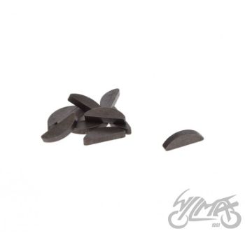 Väntvõlli kiil (10 tk pakis) - Romet