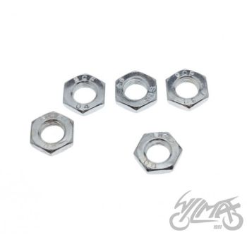 Väntvõlli mutter, parem Romet