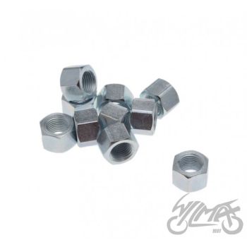 Väntvõlli mutter, vasak - ROMET /MAGNETO/ (10 tk pakis)