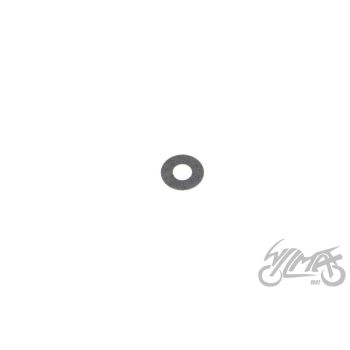 Kinnitage esimene hammasratas Rometile.