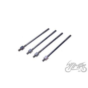 Silindri tikkpolt koos mutritega Romet (4 tk)