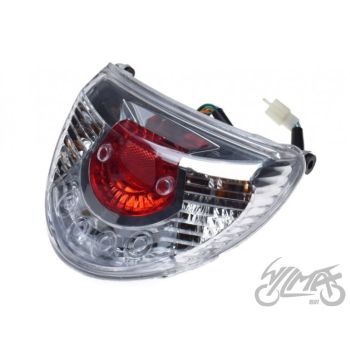 Tagatuli Romet Ogar 900 4T