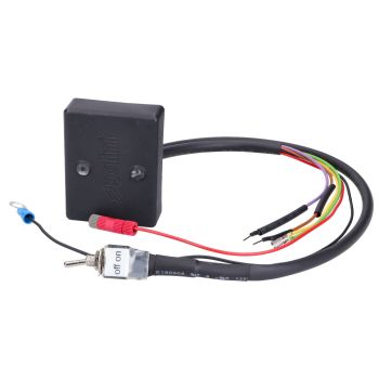 tõmbejõu kontroll Unlimited Polini Yamaha T-Max 560 jaoks