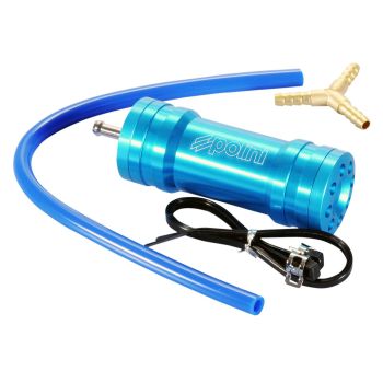 paisupaak Polini boost bottle sinine - universaalne