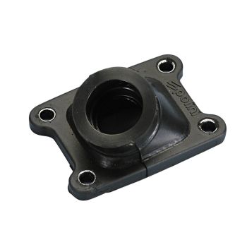 sisselaskekollektor Polini 19/24mm Derbi D50B0, EBE, EBS jaoks