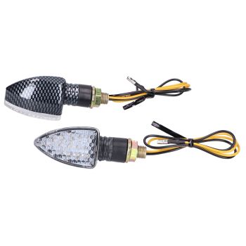 Suunatuli kompl.M8 LED must Boost I