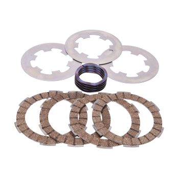 sidurikettakomplekt Polini Evolution Vespa PK, Special, XL, ETS, Primavera ET3 Smallframe jaoks