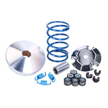 variator Polini Hi-Speed Peugeot Kisbee 50 i.e. 2-taktiline AC Euro4 2018- jaoks