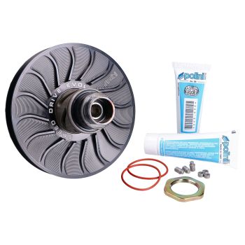 Polini Speed ??Drive Evolution pöördemomendi muundurikomplekt Piaggio jaoks