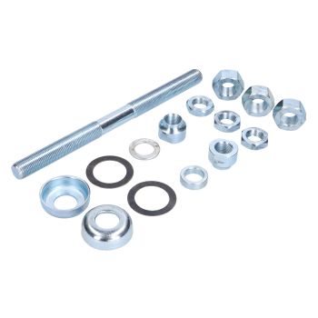 Rattavõll, esimene 11mm - Puch Maxi