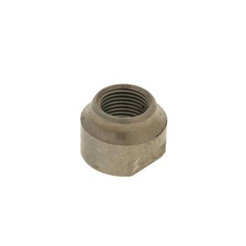 Ratta telg, tagumine koonusmutter - Puch Maxi