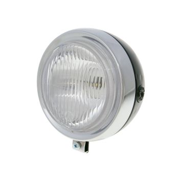 Esituli ümar must - Puch Maxi