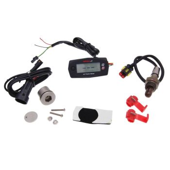 õhu ja kütuse segu näidik Koso Lambda Meter Mini Style - 4-taktilistele mootoritele