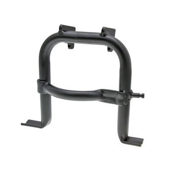 peamine jalg / keskne jalg must, kogukõrgus 17 cm Puch Maxi N jaoks