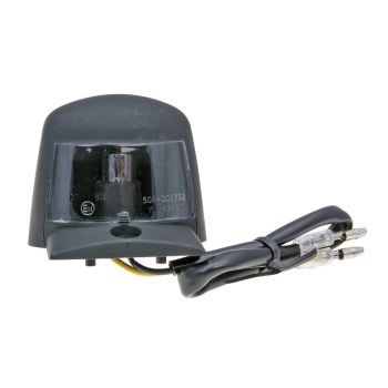 Starmoto Europe numbrimärgi valgusti mudelitele SYM Jet 4, Orbit 1+2, Symply 50-125