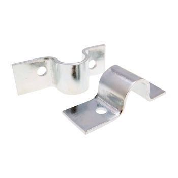 peajala / keskjala kinnitusalus 20mm - komplekt 2 tk Vespa 50, 90, 125 Primavera ET3 jaoks