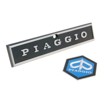 CIF signaali kate embleem/märk Piaggio mudelitele Vespa PX, PE 80, 125, 200