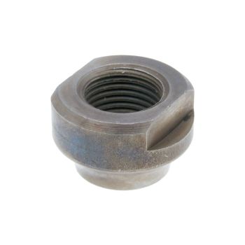 OEM Standard esiratta telje koonusmutter M11 mudelitele Vespa SI, Ciao, Grillo, Bravo, Boss, Piaggio Zip, Free, Easy Moving