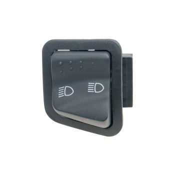 valguslüliti kaugtule/lähitule jaoks Aprilia, Derbi, Gilera, Piaggio = PI-642968