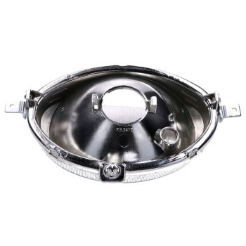 OEM Standard esitulede kinnituskomplekt mudelitele Piaggio Liberty, Vespa ET2, ET4