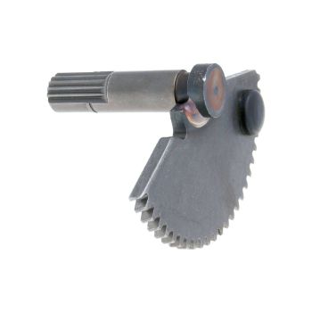 käivitusvõlli Piaggio, Vespa 125cc Leader mootorile