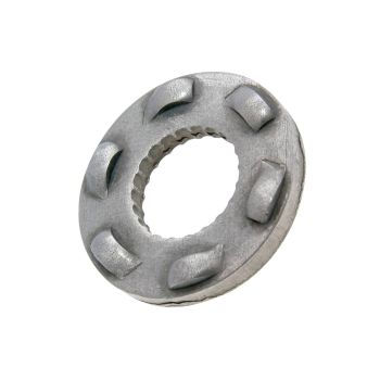 käivitushoova hammasratas / lossi seib 34.5x17 Aprilia, Gilera, Piaggio, Vespa jaoks