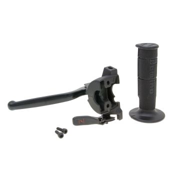 OEM Standard sidurihoova kinnitus koos gripiga Rieju MRX, SMX, RRX, RR 50