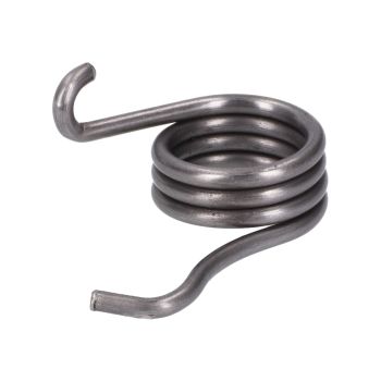 OEM-standard käiguvahetushoova võlli vedru mudelitele Derbi EBE, EBS, Piaggio D50B