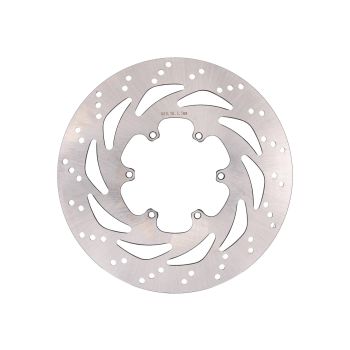 OEM standard eesmine ketaspiduri rootor 260 mm mudelitele Derbi Senda SM 2011-, Gilera SMT 2011-