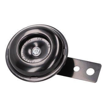 101 Oktaani signaal 12V DC 65 mm must