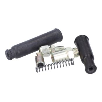 Dellorto throttle conversion kit push throttle cable to bowden cable for SHBC carburetor