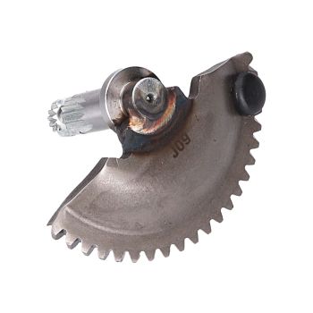 käivitusvõll Gilera Runner FX, FXR, Typhoon X, XR, Piaggio Hexagon 125-150 jaoks