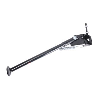 tagasitelje külgjalg ühe vedruga Simson S50, S51, S70, KR51 Schwalbe jaoks