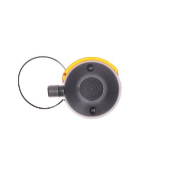 Starmoto Europe indikaatortule kinnitus ette 80 mm oranž koos musta korgiga mudelitele Simson S50, S51, S70, SR50, SR80