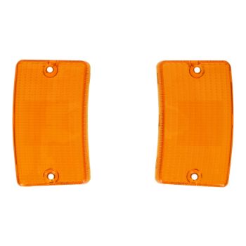 Starmoto Europe eesmise suunatule läätse komplekt täielik mudelitele Vespa PK 50, 125, Vespa N, Vespa V