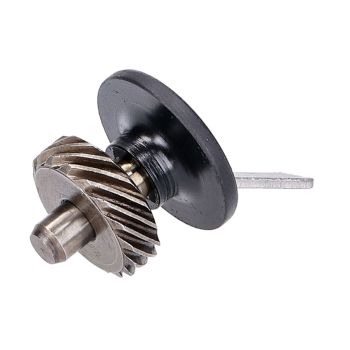 spidomeetri ajamiga spiraalne hammasratas 15 hammast Simson S50, SR4-2, SR4-2/1 Star, KR51, KR51/1 Schwalbe jaoks