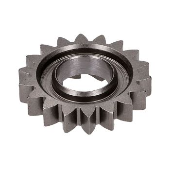 käivitus hammasratas 18 hammast 3-käiguline Simson S50, KR51, KR51/1, SR4-1, SR4-2, SR4-2/1, Schwalbe, Star, Sperber, Spatz, Habicht jaoks