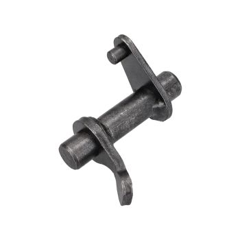 OEM Standard käigukangi võll mudelitele Simson S50, SR4-1, SR4-2, SR4-3, SR4-4 KR50/1, Schwalbe, Star, Sperber, Spatz, Habicht