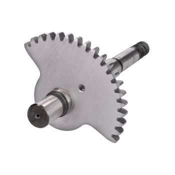 Kickstarteri võll Simson S50, Schwalbe, Star, Sperber, Spatz, Habicht jaoks