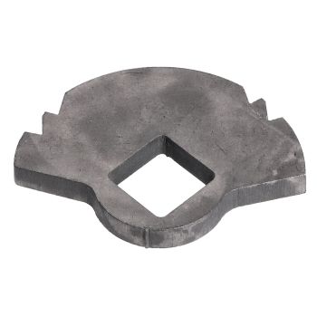 OEM Standard mootori põrkmeplaat Simson S50, SR4-1, SR4-2, SR4-3, SR4-4, KR51/1 Schwalbe, Star, Sperber, Spatz, Habicht