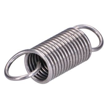 OEM Standard esilaternahoidiku vedru mudelitele Simson S50, S51, S53, S70, S83, SR50, SR80, KR51/1, KR51/2, SR4-1, SR4-2, SR4-3, SR4-4